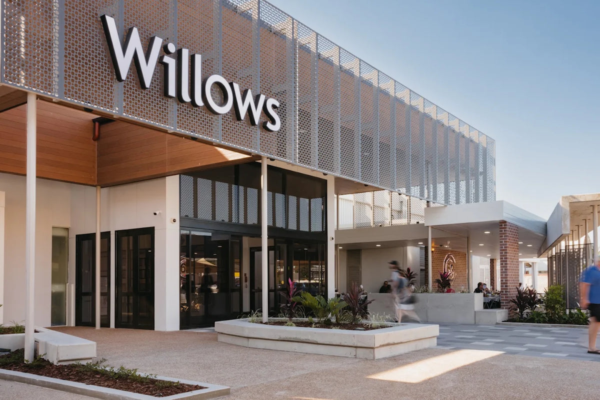 Willows Shopping Centre