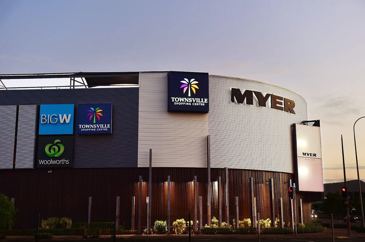 Townsville Shopping Centre