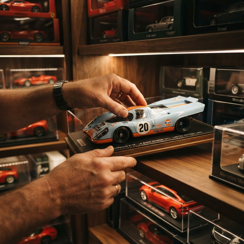 Preloved cars are back in stock—inspected, tested and ready for a new collector.
